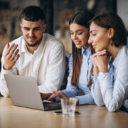 Display catalogue / samples to your clients